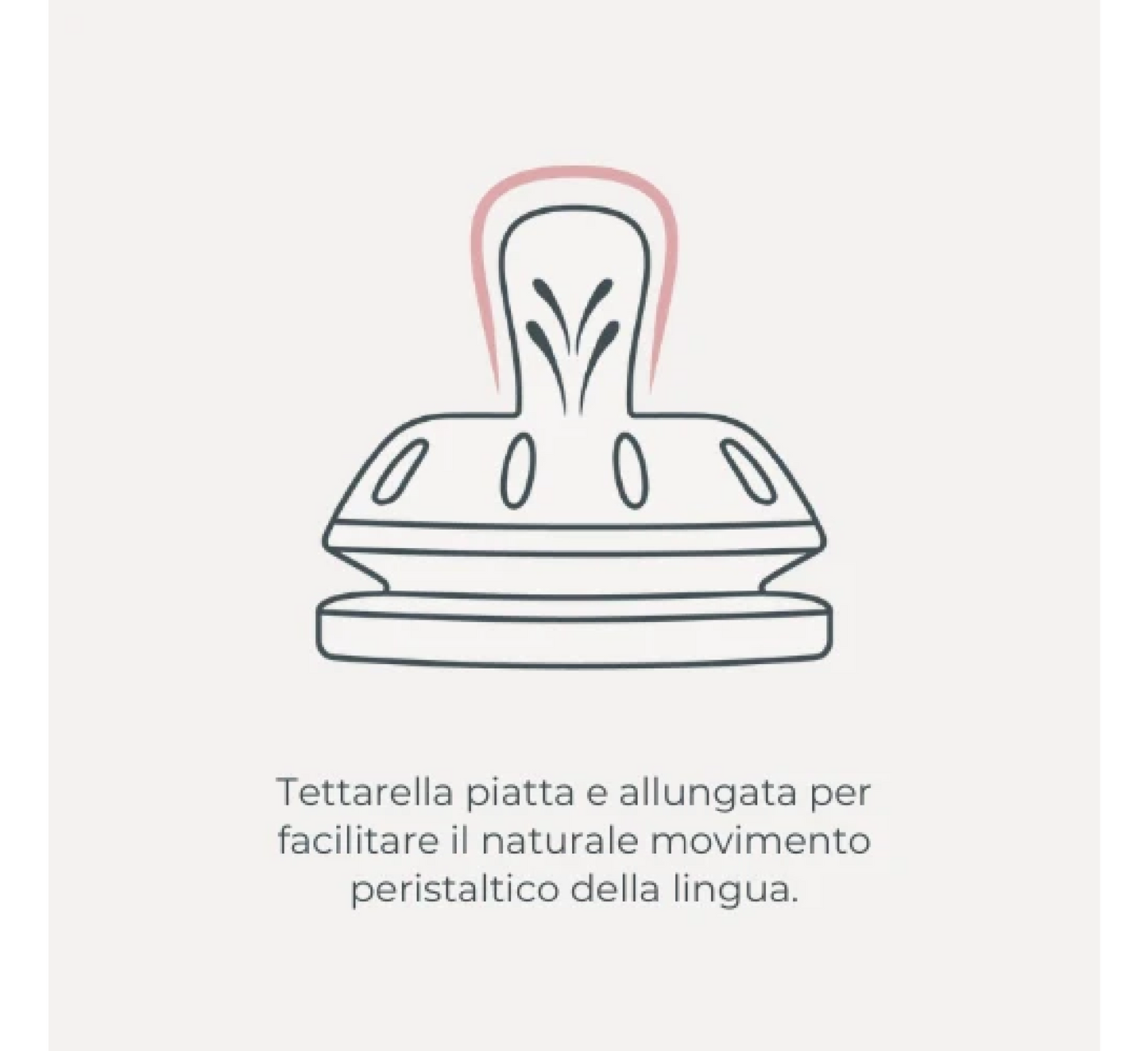 Nuvita Glass Anti-Colic Baby Bottle - Materno Feel Glass