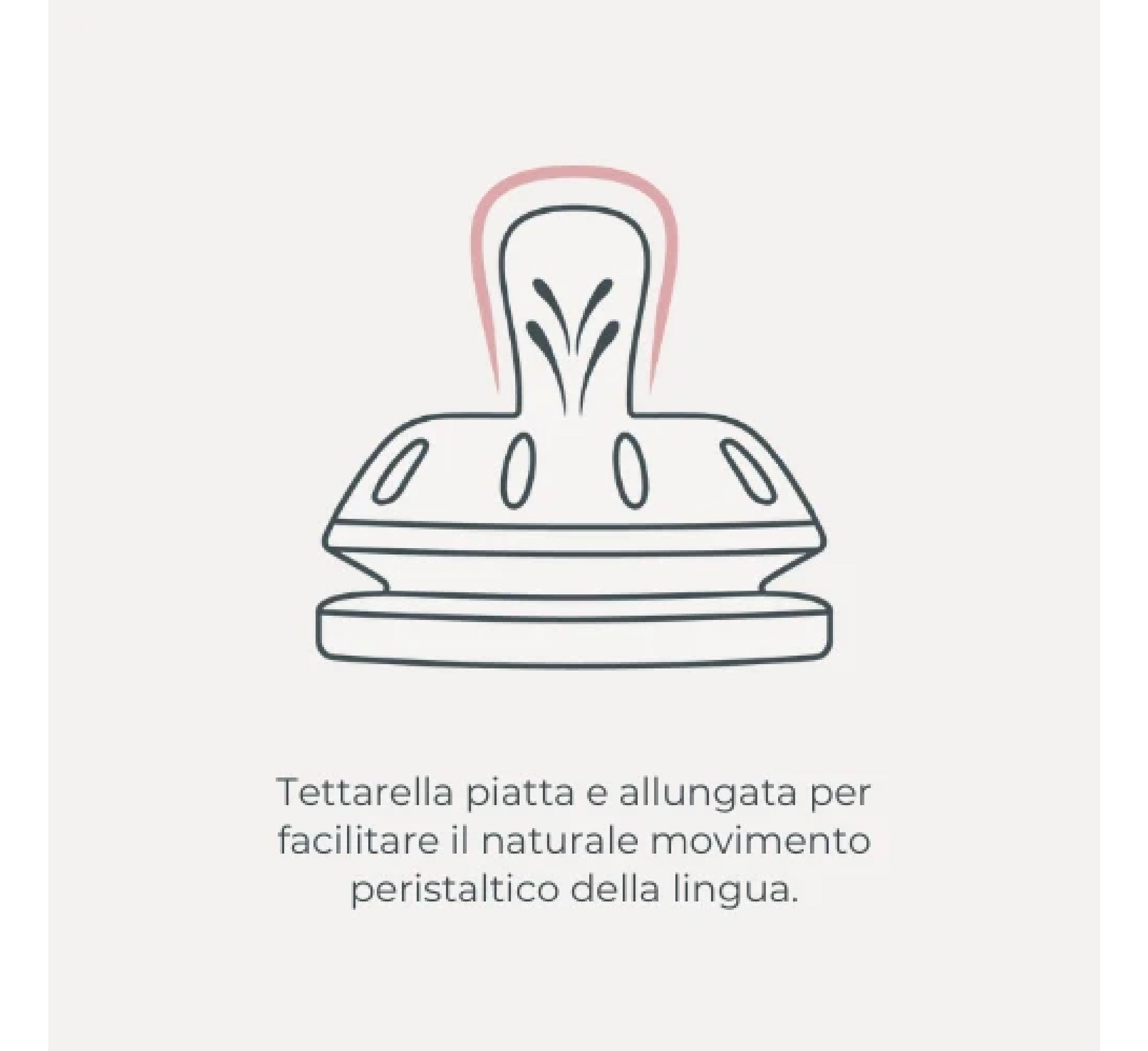 Nuvita Glass Anti-Colic Baby Bottle - Materno Feel Glass