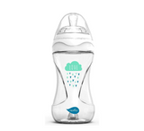 Nuvita Glass Anti-Colic Baby Bottle - Materno Feel Glass