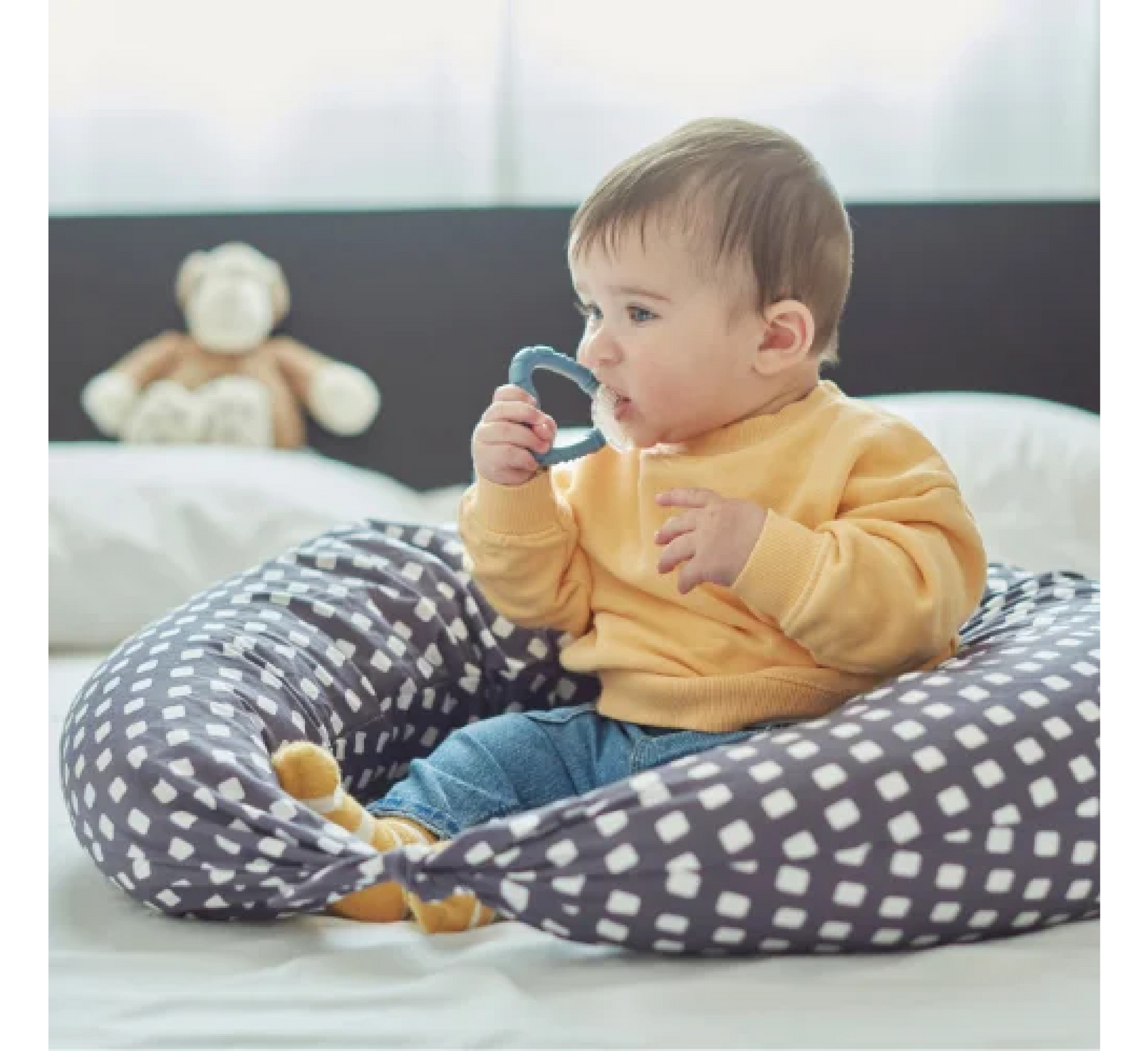 Nuvita Masazh për Mishrat e Dhëmbëve *4 muaj+