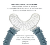 Nuvita Masazh për Mishrat e Dhëmbëve *4 muaj+