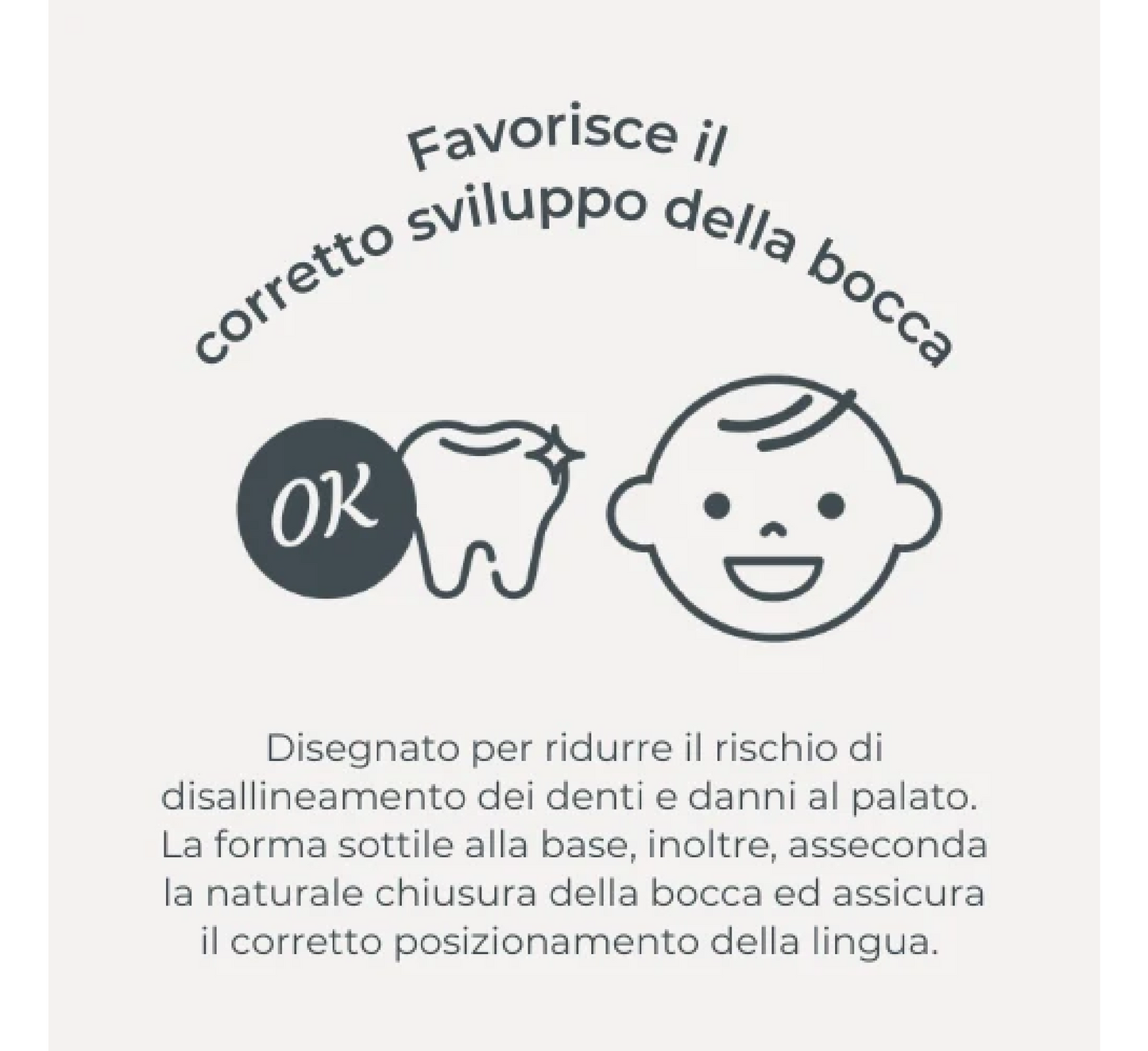 Nuvita Air55 Pacifiers with Symmetrical Teat 6m+ *2pack