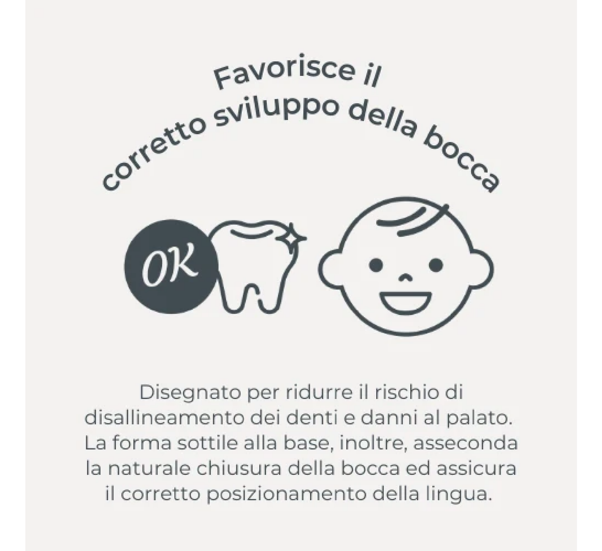 Nuvita Air55 Pacifiers with Symmetrical Teat 6m+ *2pack