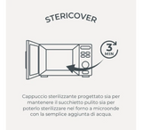 Nuvita Air55 Pacifiers with Symmetrical Teat 6m+ *2pack