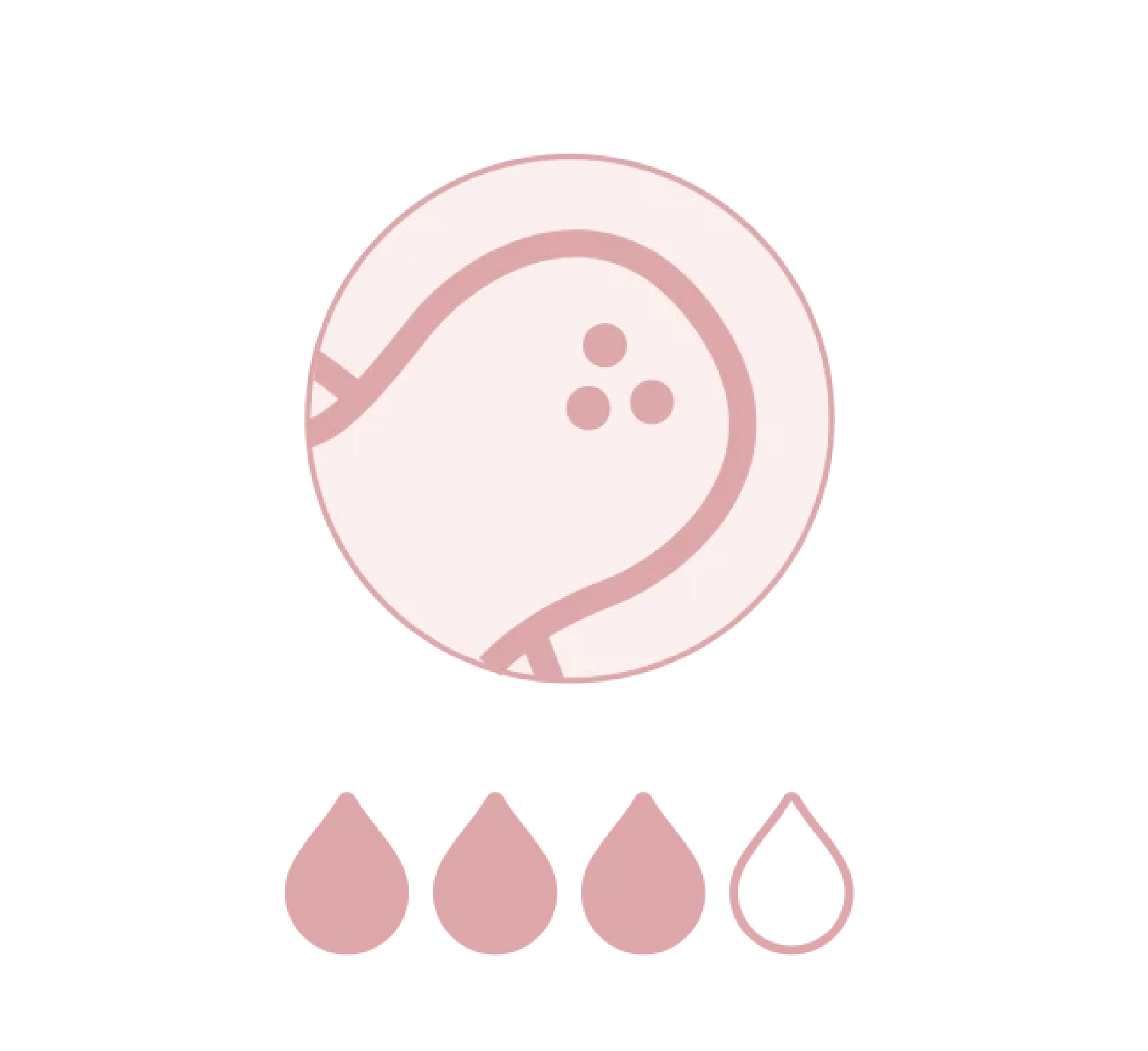 Nuvita Silicone Replacement Set for Nuvita Baby Bottles (biberon ushqyes) *2pack