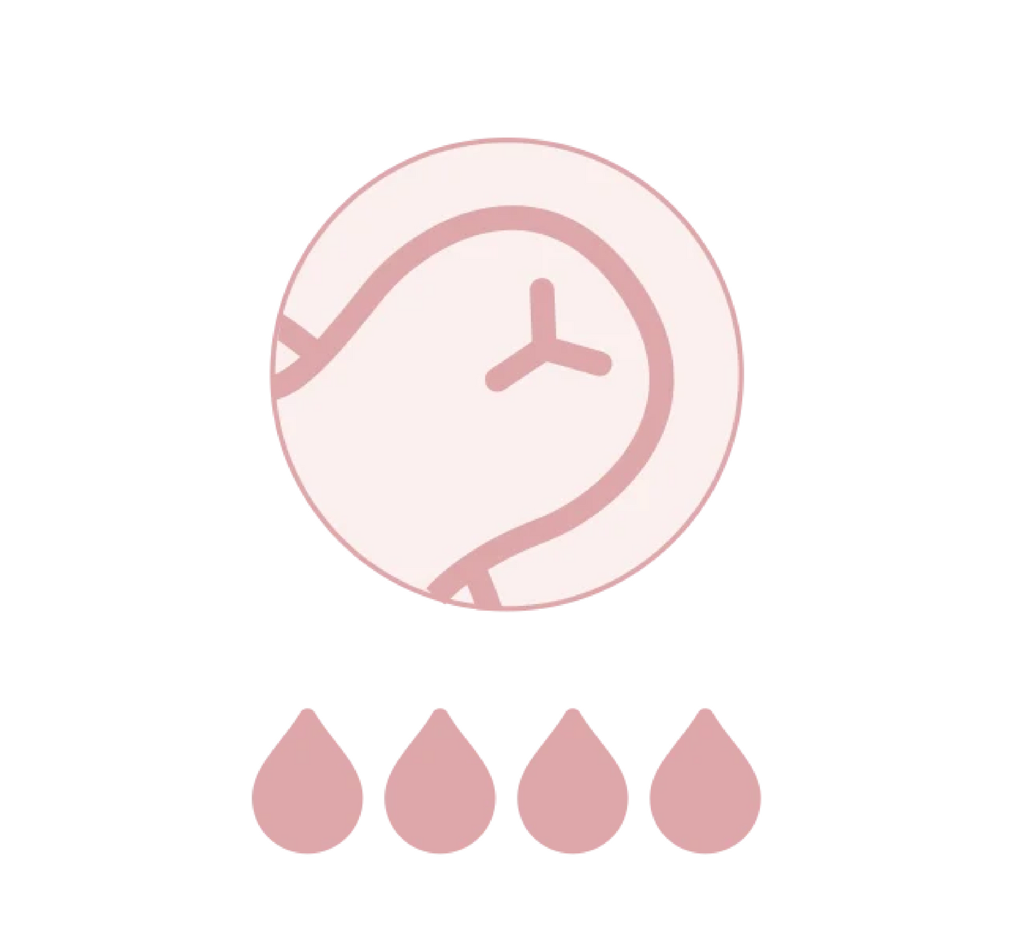 Nuvita Silicone Replacement Set for Nuvita Baby Bottles (biberon ushqyes) *2pack