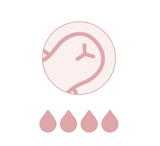 Nuvita Silicone Replacement Set for Nuvita Baby Bottles (biberon ushqyes) *2pack