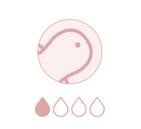 Nuvita Silicone Replacement Set for Nuvita Baby Bottles (biberon ushqyes) *2pack