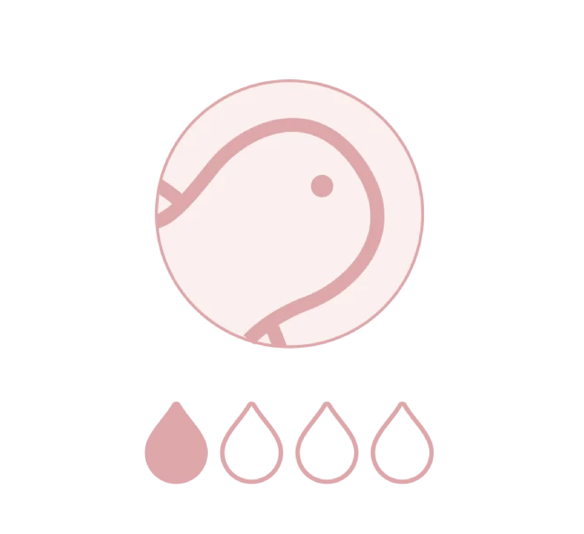 Nuvita Silicone Replacement Set for Nuvita Baby Bottles (biberon ushqyes) *2pack