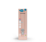 Shishe termike prej çeliku inox Nuvita me termometër LED *500ml