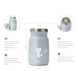 Nuvita Stainless Steel Thermal Food Container