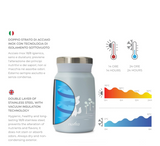 Nuvita Stainless Steel Thermal Food Container