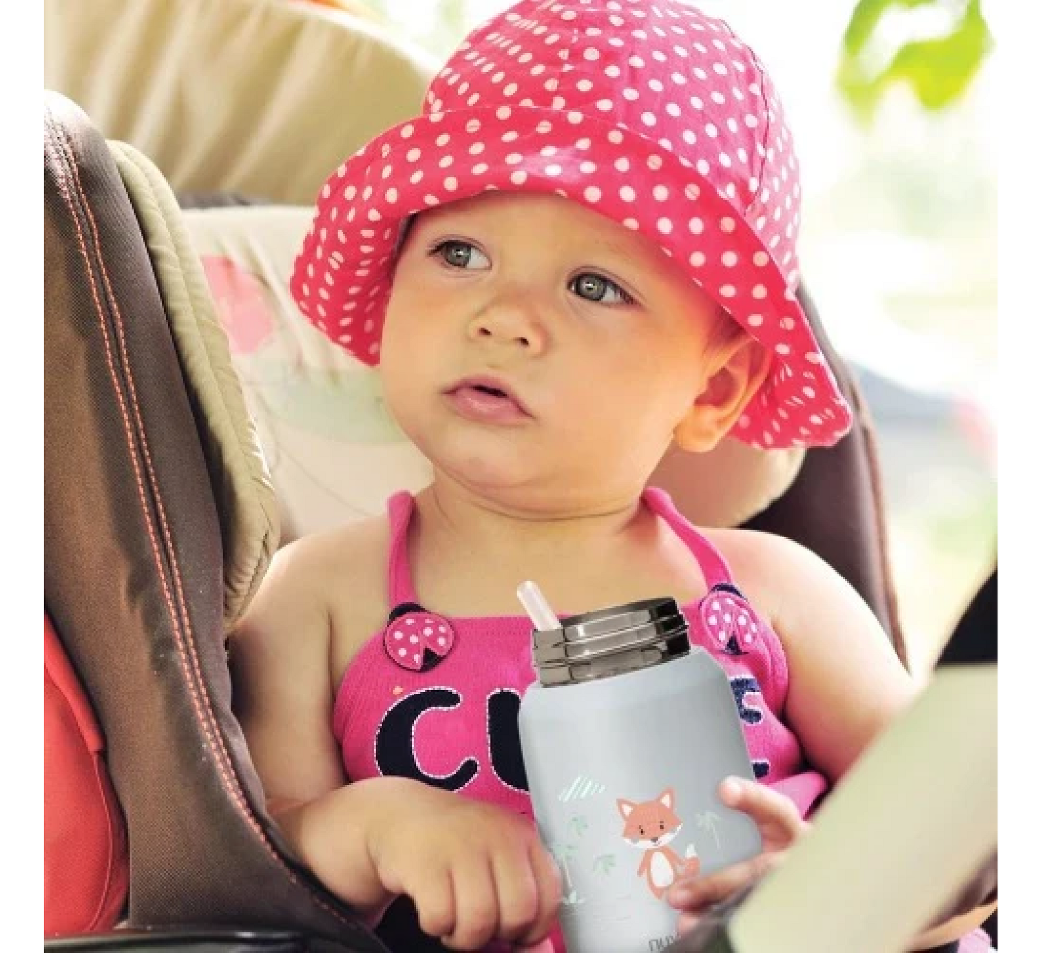 Nuvita Stainless Steel Thermal Food Container