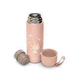 Nuvita Thermal Steel Bottle with Silicone Handle *400ml