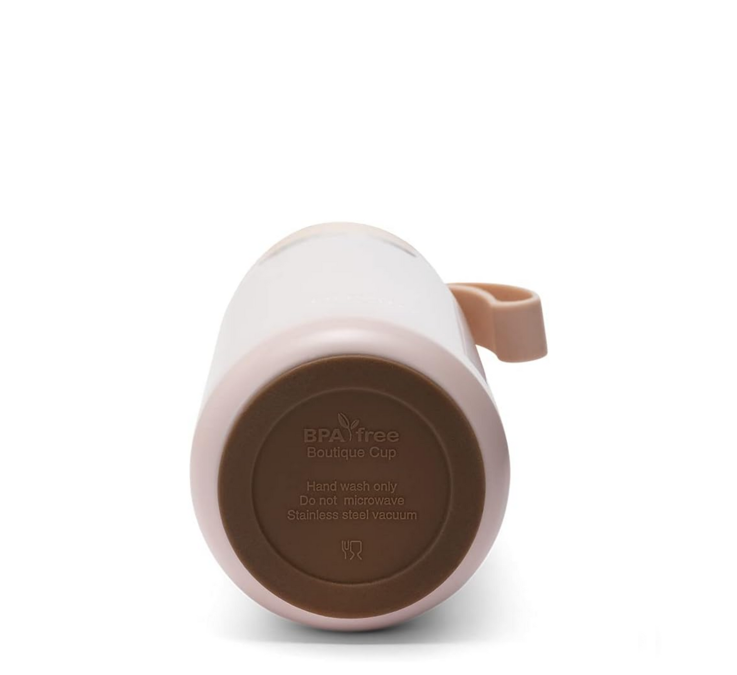 Nuvita Thermal Steel Bottle with Silicone Handle *400ml