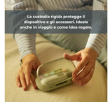 Nuvita Trimmy Electric Nail Clipper & Nail File - 1130