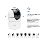 Nuvita Wireless Video Baby Monitor - Videovoice 3045