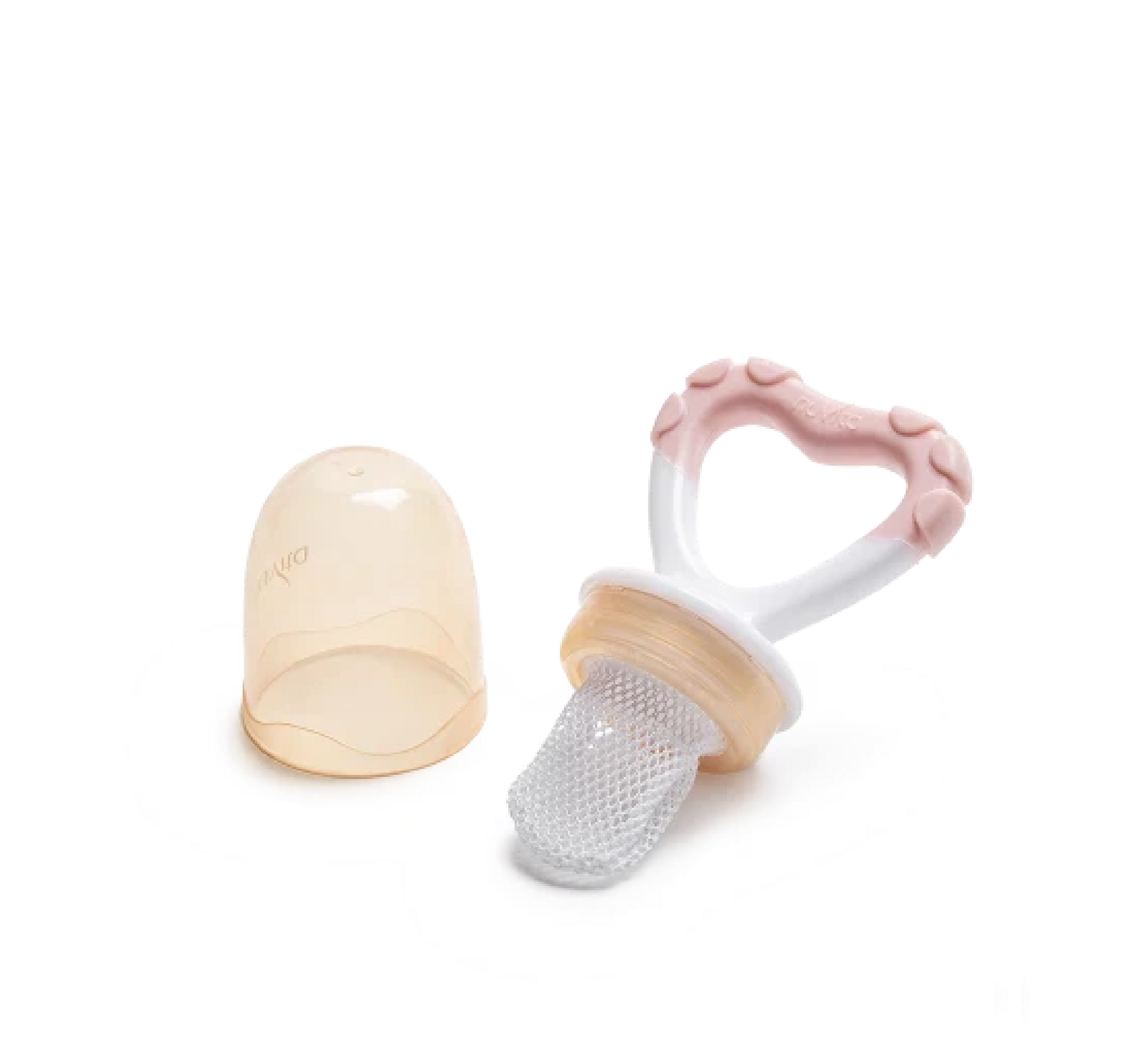 Nuvita Fruit Eater and Teether 2 in 1 (6months+) - Flavorillo 1417