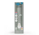 Shishe termike prej çeliku inox Nuvita me termometër LED *500ml