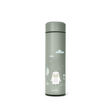 Nuvita Stainless Steel Thermal Bottle with LED Thermometer *500ml