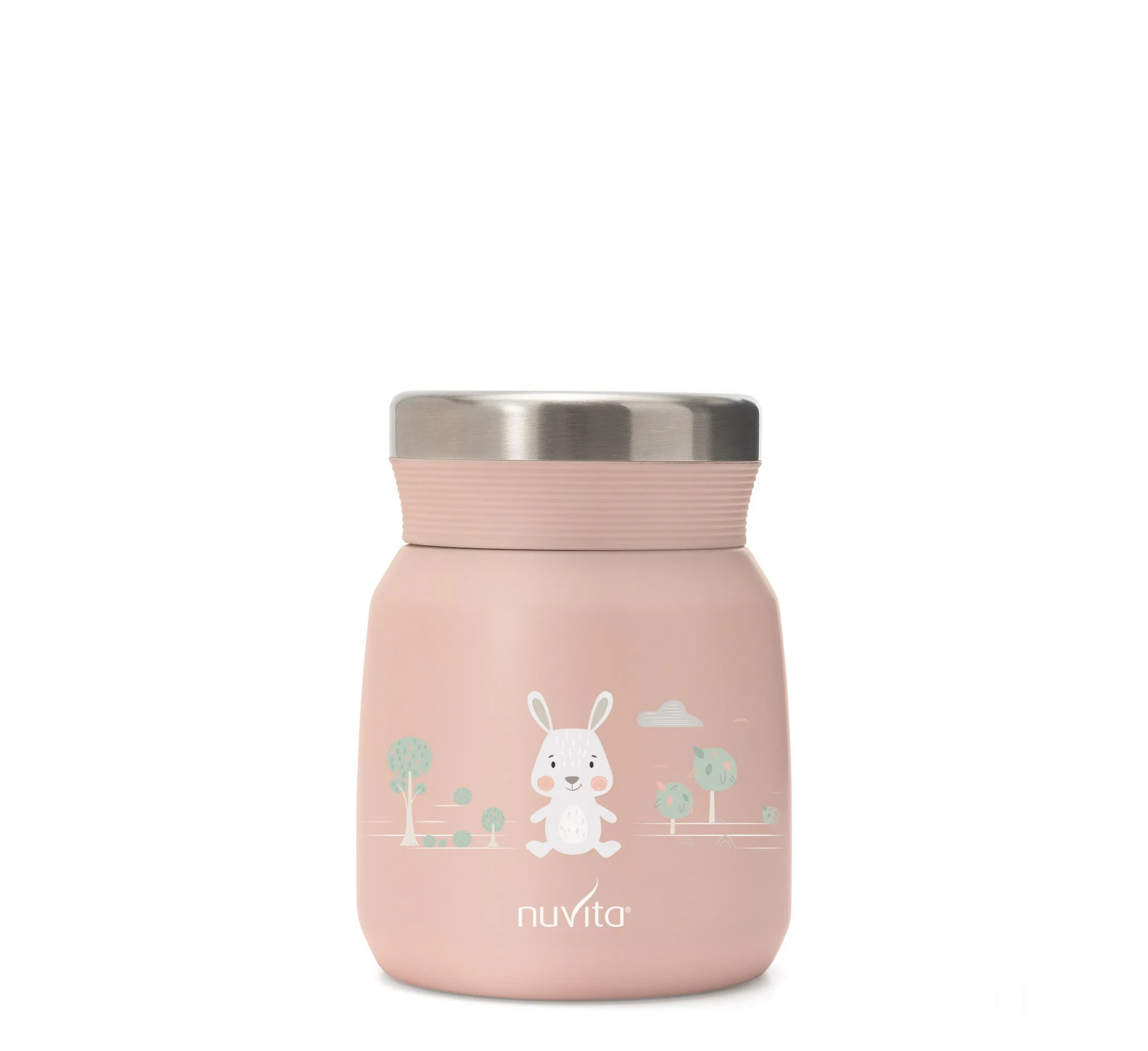 Nuvita Stainless Steel Thermal Food Container
