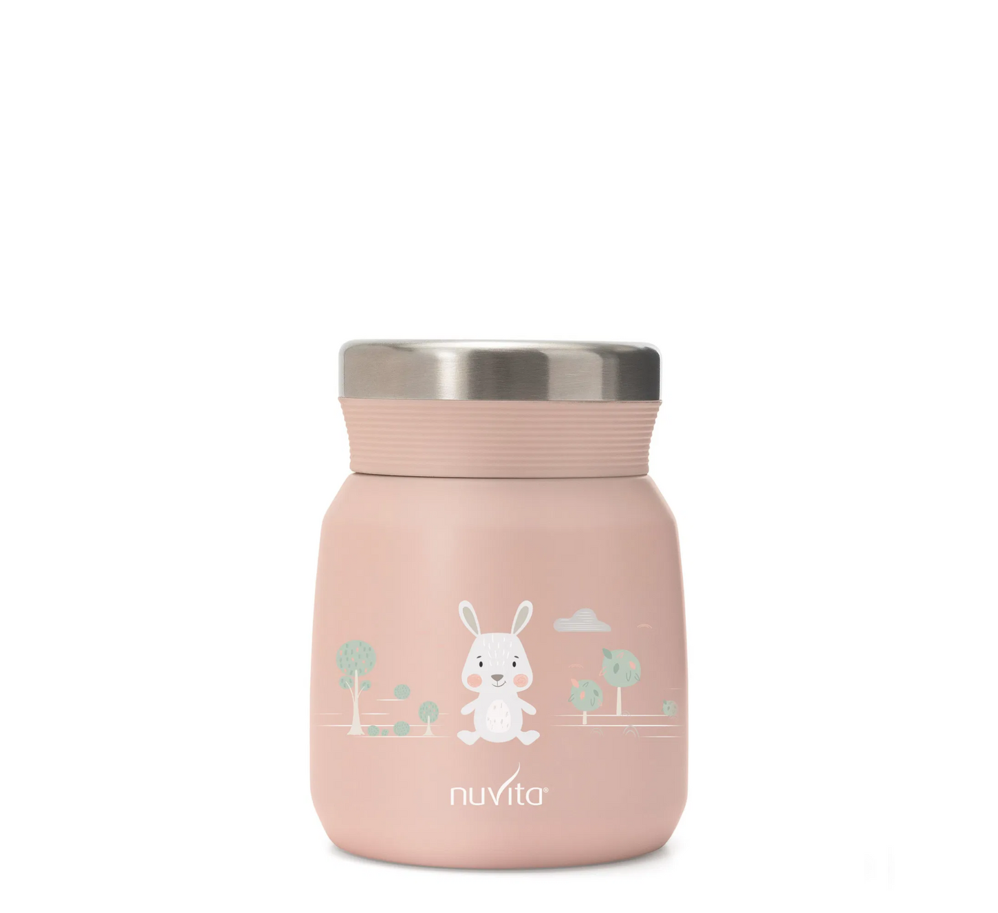 Nuvita Stainless Steel Thermal Food Container