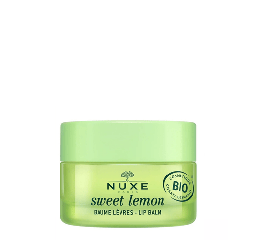 Nuxe - Sweet Lemon Lip Balm (*15 gr) - Halsa