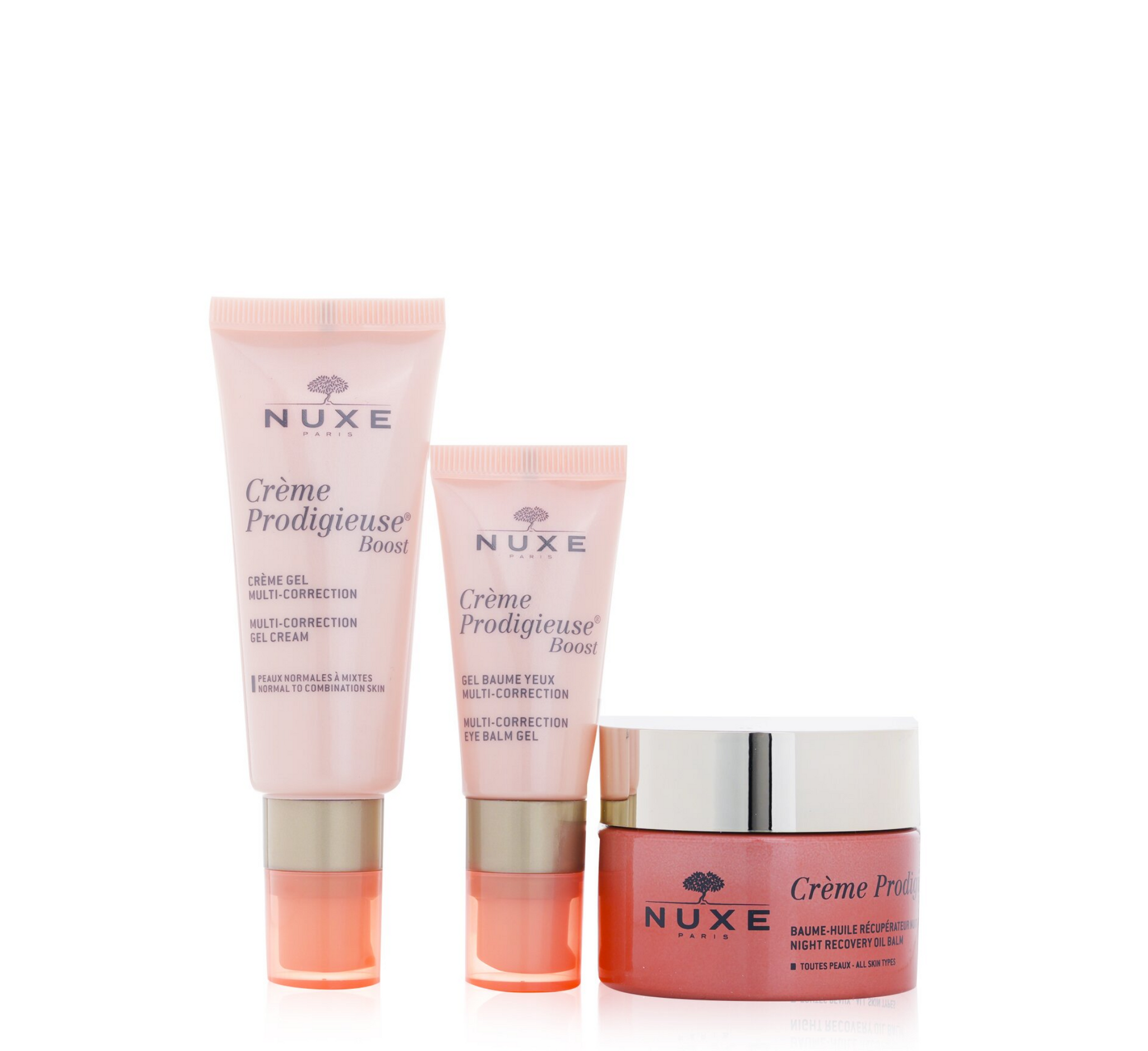 Kompleti im përforcues Nuxe Creme Prodigieuse