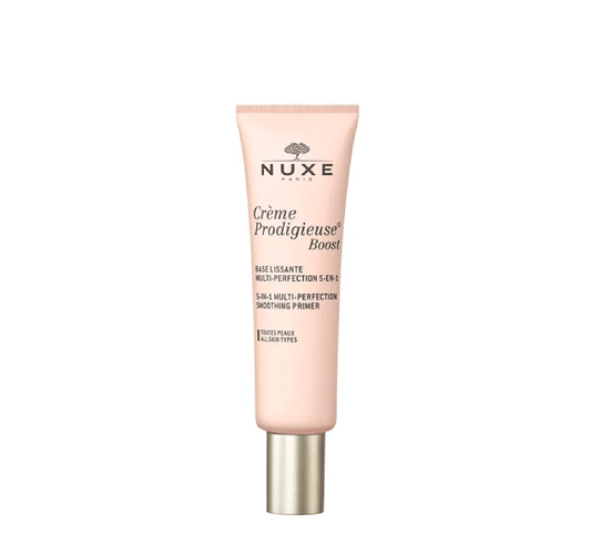 Nuxe Crème Prodigieuse® Boost - 5 in1 Multi-Perfection Smothing Primer (*30ml) - Halsa