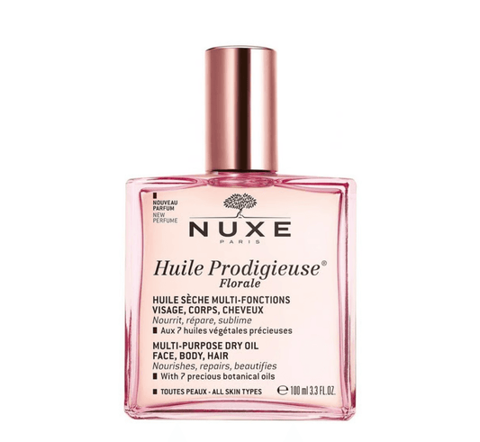 Nuxe Huile Prodigieuse® - Multi-Purpose Dry Oil Florale (50ml - 100ml) - Halsa