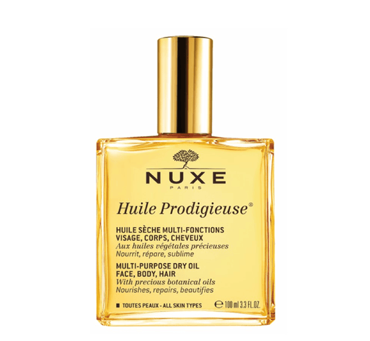 Nuxe Huile Prodigieuse® - Multipurpose Dry Oil (50ml - 100ml) - Halsa
