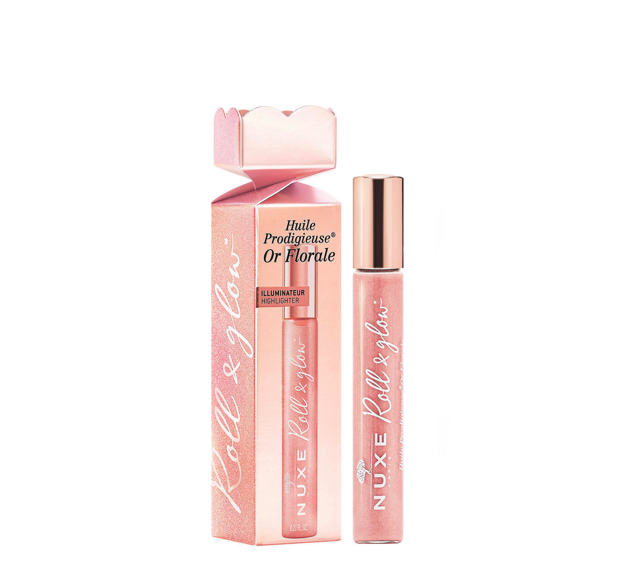 Nuxe Huile Prodigieuse® Florale Or Roll &amp; Glow *8ml