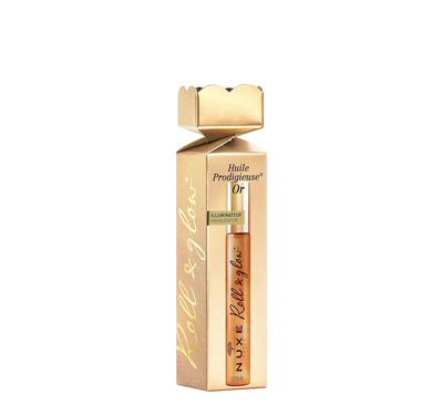 Nuxe Huile Prodigieuse® Ose Roll &amp; Glow *8ml
