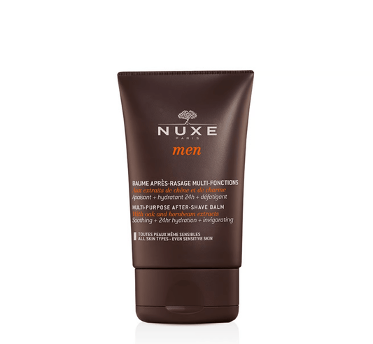 Nuxe Men Multi-Purpose After-Shave Balm (*50 ml) - Halsa