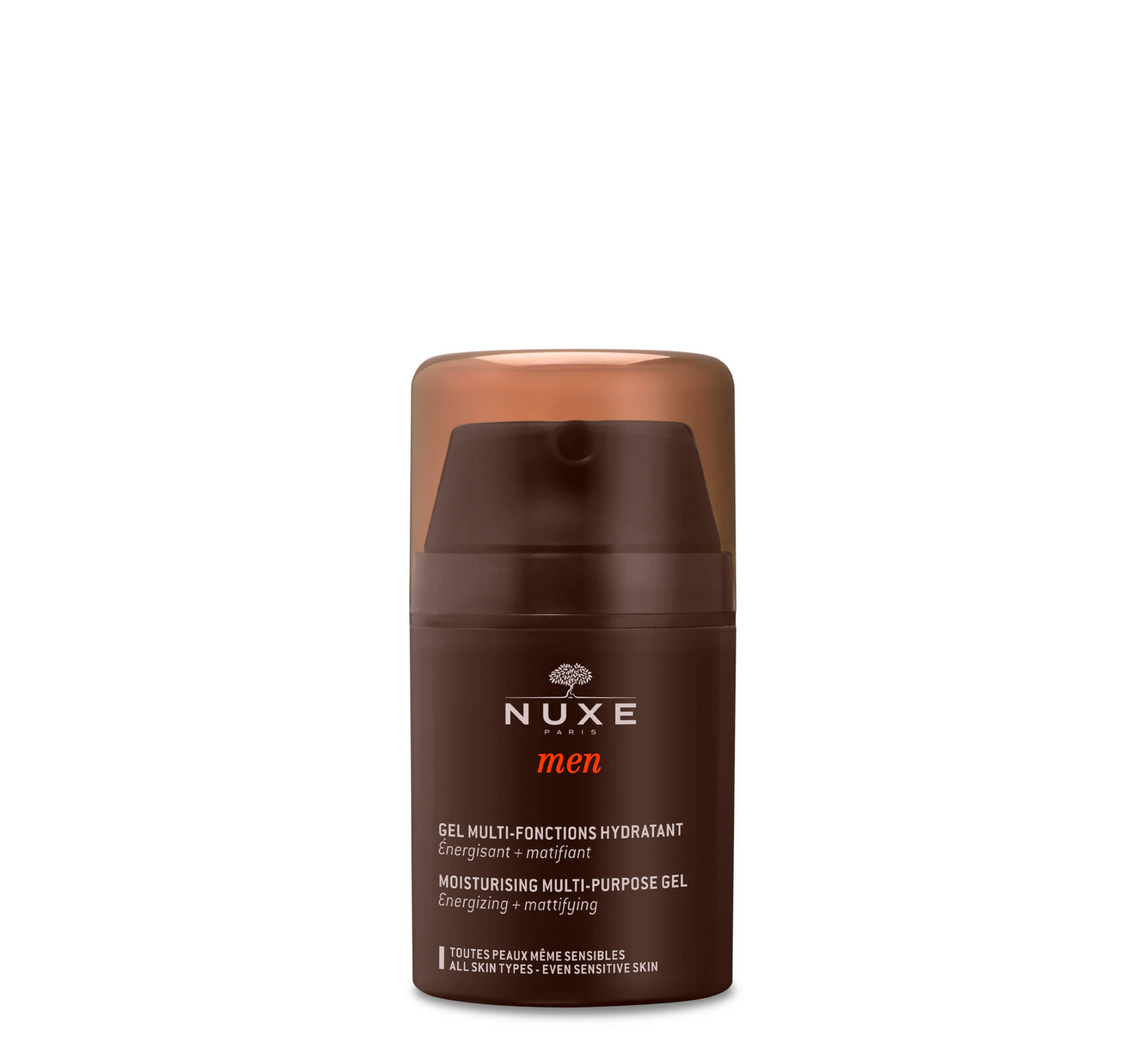 Xhel shumëfunksional Nuxe Men *50ml