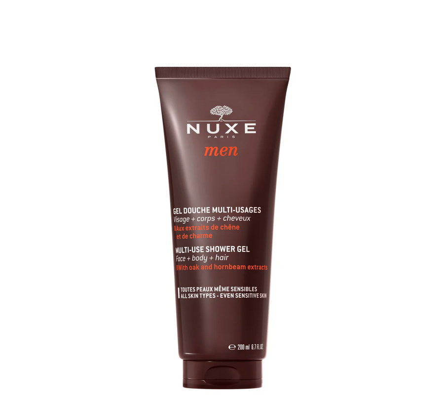 Nuxe Men Multi-Use Shower Gel *200ml