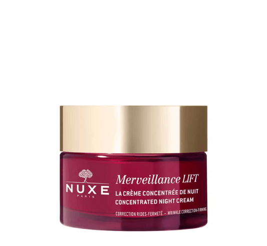 Nuxe Merveillance LIFT - Concentred Night Cream (*50ml) - Halsa