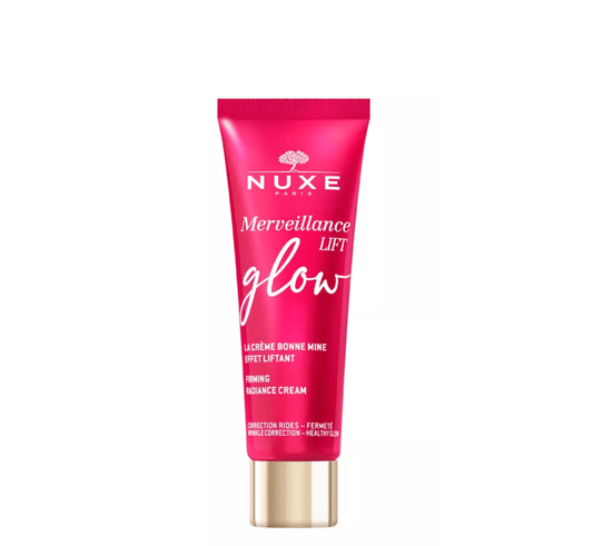Nuxe Merveillance LIFT GLOW - Firming Radiance Cream (*50ml) - Halsa