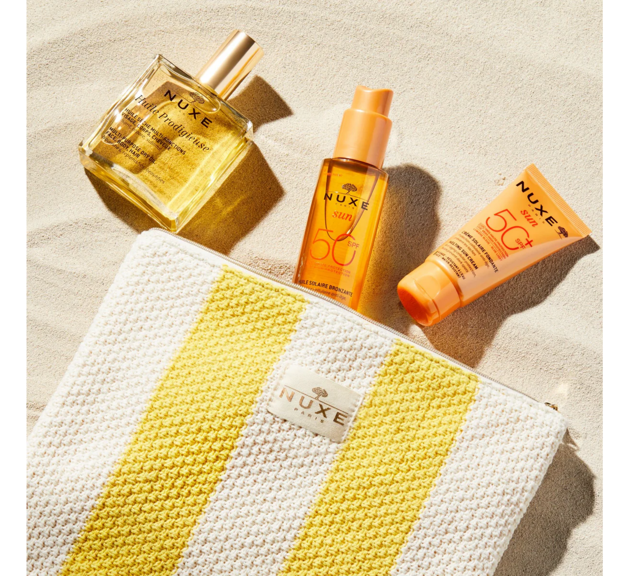 Seti Nuxe My Summer Essentials 2025