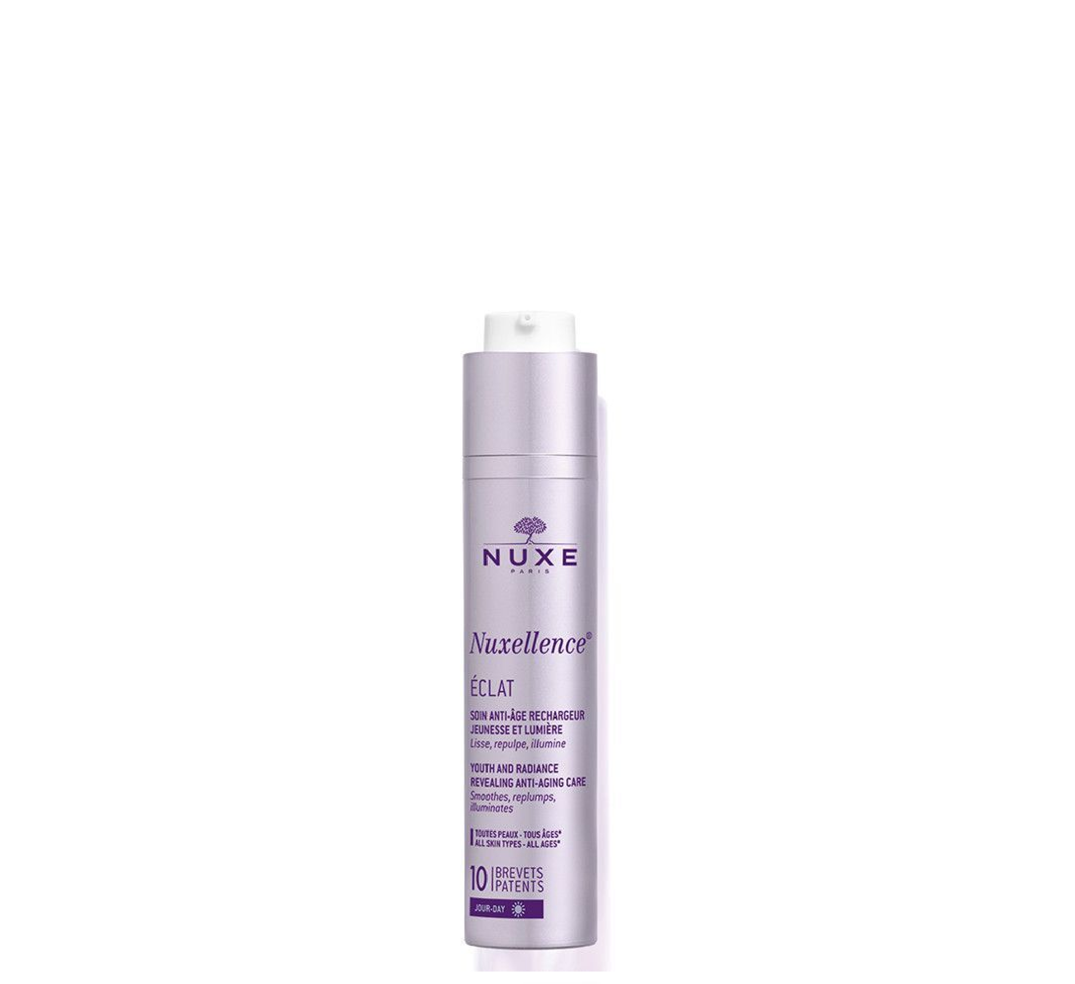 Nuxe Nuxellence® Eclat Youth and Radiance Revealing Anti-Ageing Care *50ml