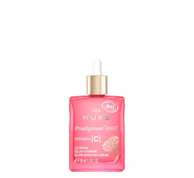 Серум на Nuxe Prodigieuse® BOOST Витамин [C] за зајакнување на сјајот *30 ml