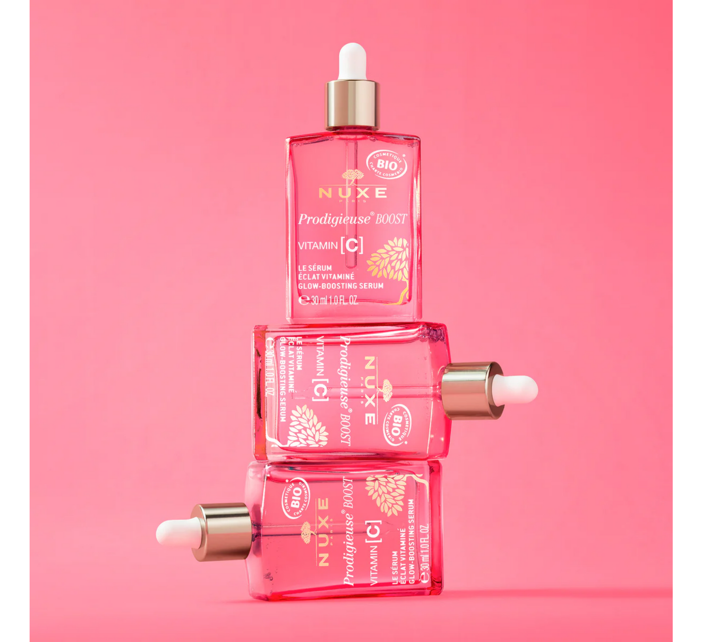 Nuxe Prodigieuse® BOOST Glow-Boosting Vitamin [C] Serum *30ml