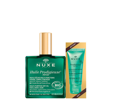 Комплет Nuxe Prodigieux® NEROLI