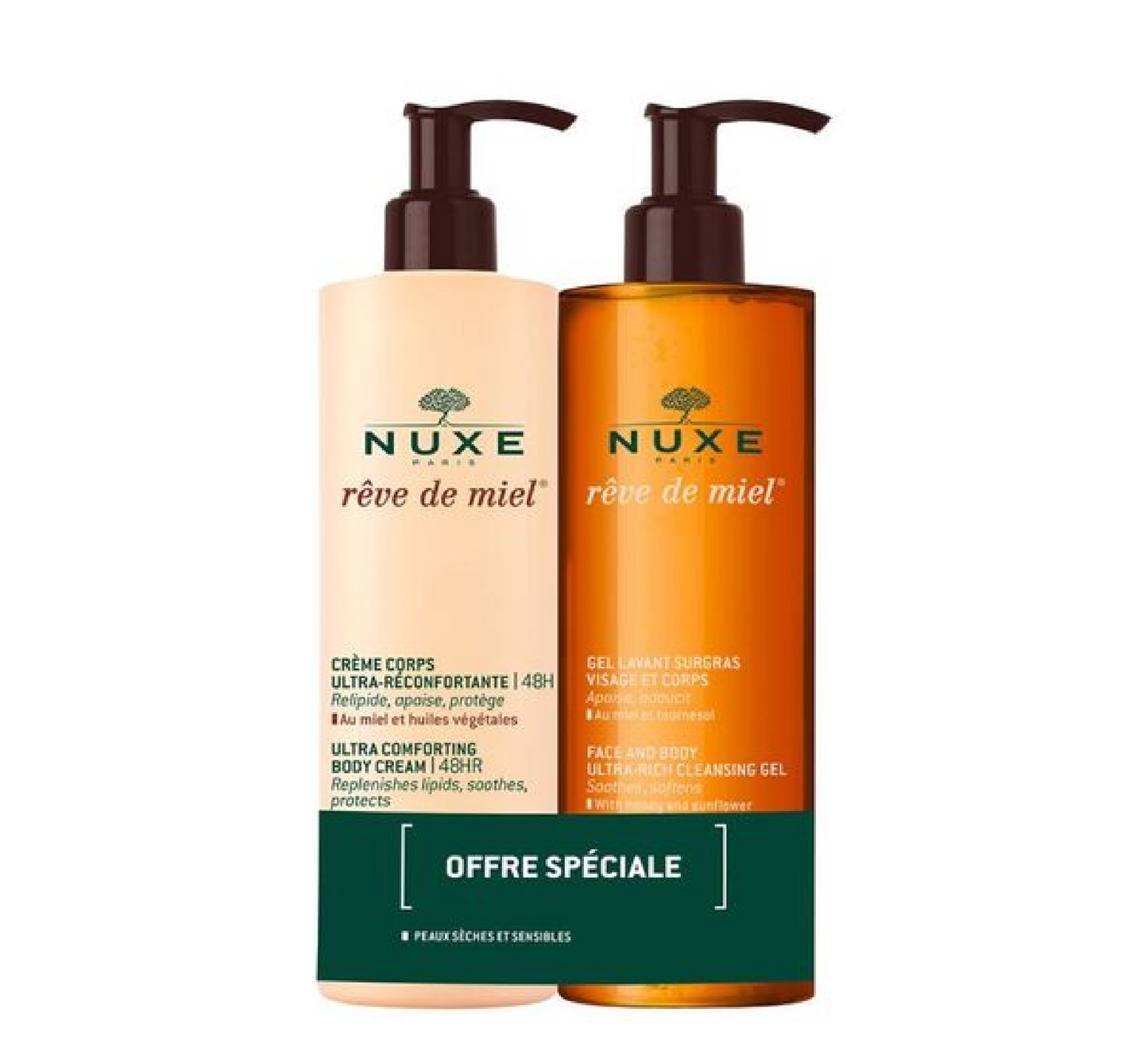 Kit Nuxe Reve De Miele