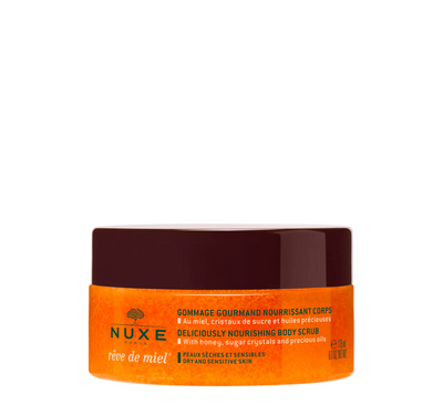 Nuxe Rêve de Miel® - Вкусен негувачки пилинг за тело (*175 мл)