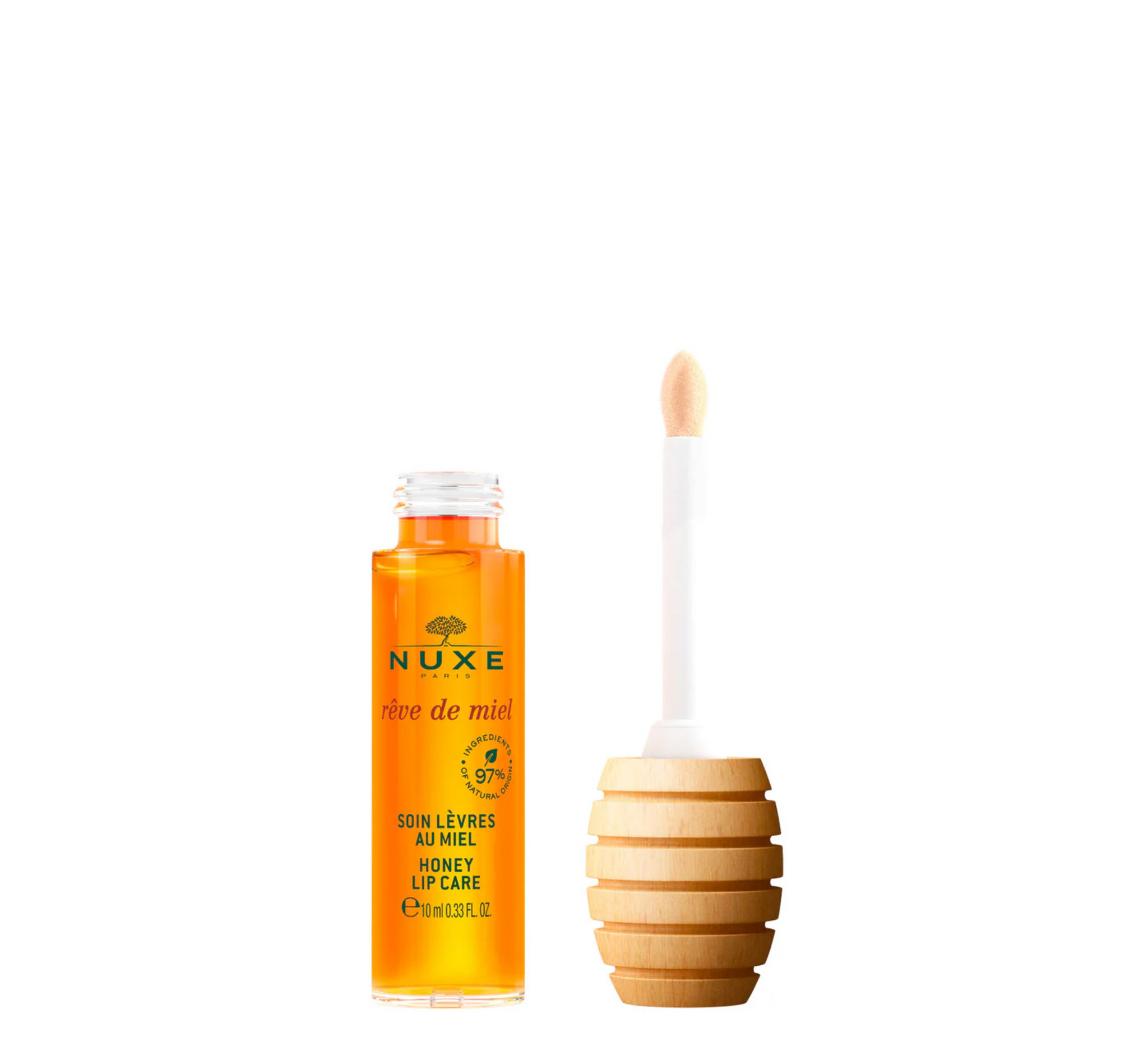 Nuxe Rêve de Miel® - Honey Lip Care (*10ml)