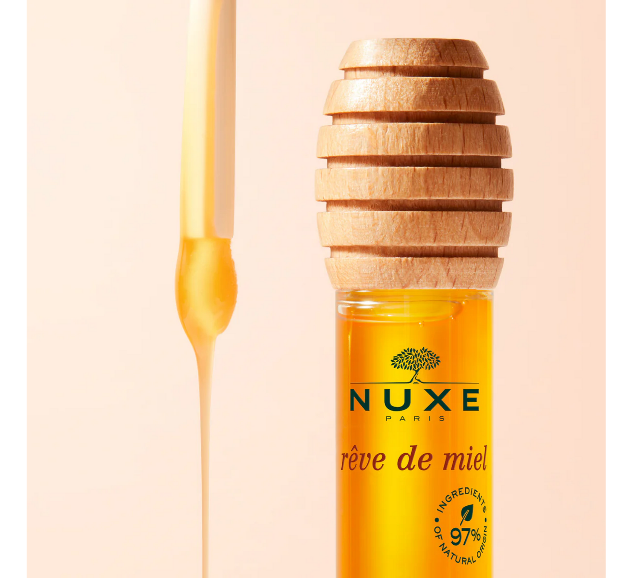 Nuxe Rêve de Miel® - Honey Lip Care (*10ml)