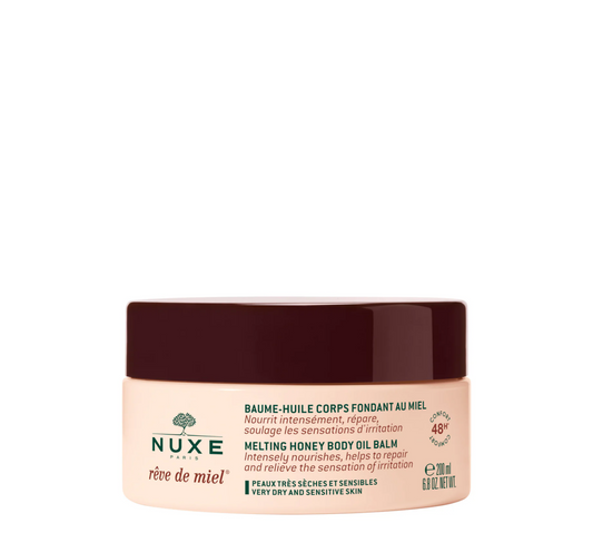 Nuxe Rêve de Miel® - Melting Honey Body Oil Balm (*200ml) - Halsa