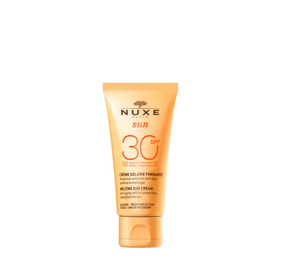 Nuxe Sun - Melting Sun Cream Spf 30 *50ml