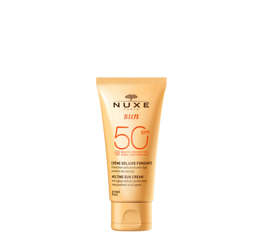 Nuxe Sun - Крем за сончање со топење SPF 50 *50ml